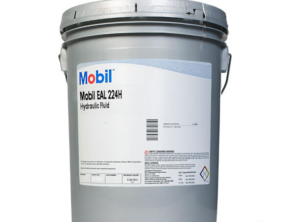 Mobil EAL 224H Hydraulic Fluid | Stockholm General Trading UAE