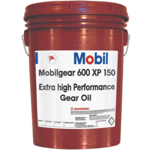 Mobilgear 600 XP Series | Industrial Gear Oil UAE