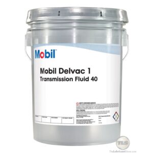 Mobil Delvac™ 1 Transmission Fluid 40