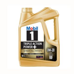 Mobil 1™ Triple Action Power+