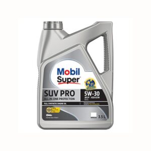 Mobil Super™ All-in-One Protection SUV Pro 5W-30
