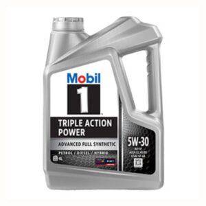 Mobil 1™ Triple Action Power