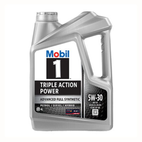 Mobil 1™ Triple Action Power