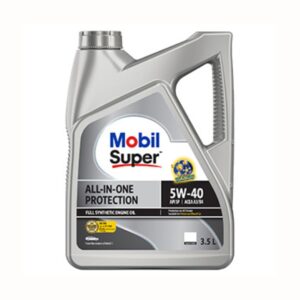 Mobil Super™ All-In-One Protection 5W-40