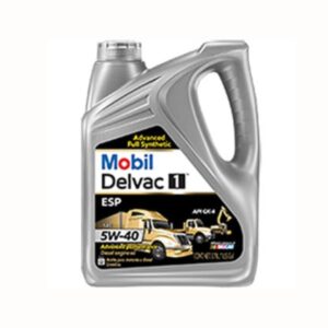 Mobil Delvac 1™ ESP 5W-40