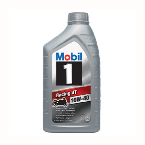 Mobil 1™ Racing 4T 10W-40