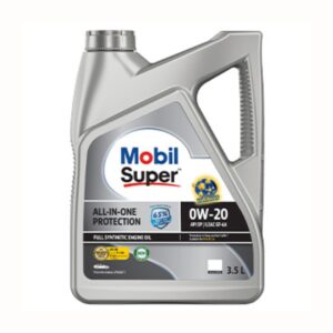 Mobil Super™ All-In-One Protection 0W-20