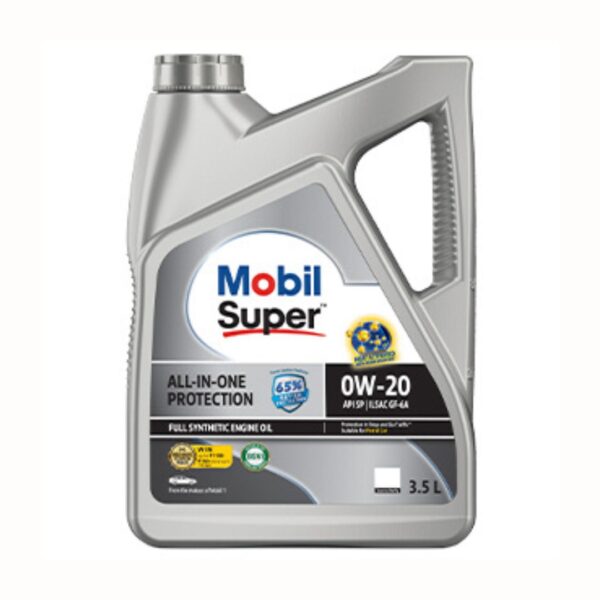 Mobil Super™ All-In-One Protection 0W-20