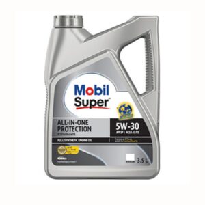Mobil Super™ All-in-One Protection X1 Formula FE 5W-30