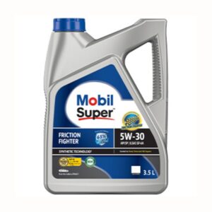 Mobil Super™ Friction Fighter 5W-30