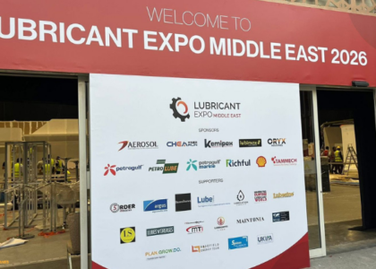 Lubricant Expo Middle East 2026