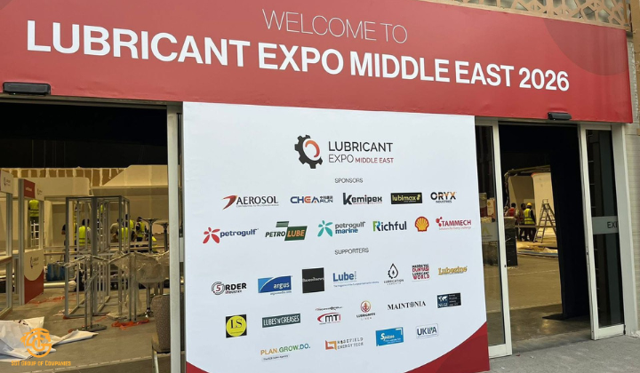 Lubricant Expo Middle East 2026