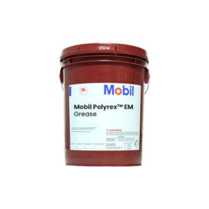 MOBIL UNIREX  SERIES - High Temperature Bearing Grease