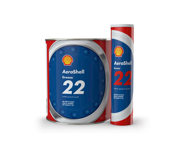 AEROSHELL GREASE - Aviation Greases