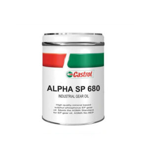 CASTROL ALPHA SERIES