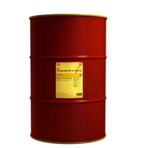 SHELL REFRIGERATION OIL - Refrigeration Oils