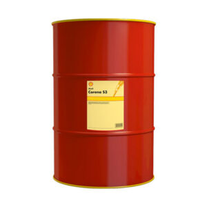 SHELL CORENA- Compressor Oils