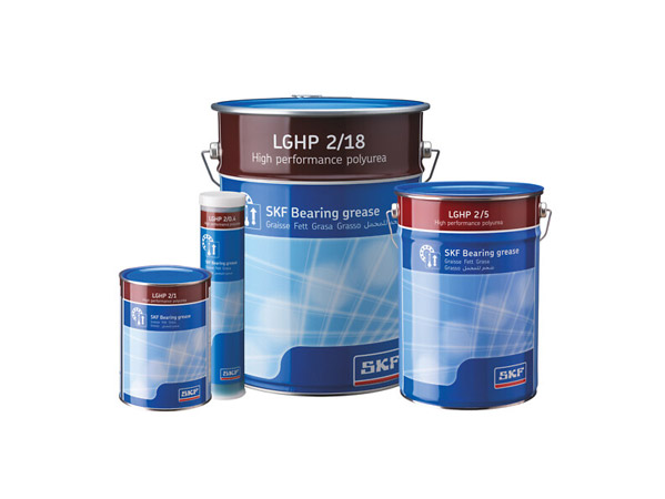 SKF LGHP SERIES