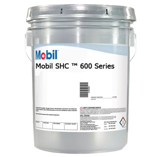 Mobil SHC™ 600 Series