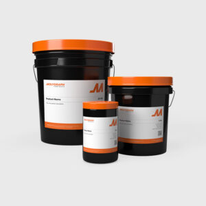 Molygraph BRB 100 EP Moly Grease for Heavy-Duty Applications