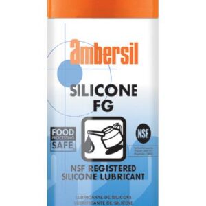 Ambersil Silicone FG Lubricants