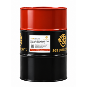SGT Hydrex HLPD AW22, 32, 46, 68 Series hydraulic fluids