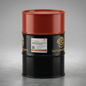 SGT XPT High-Performance Diesel Engine Oil 15W40 CI-4