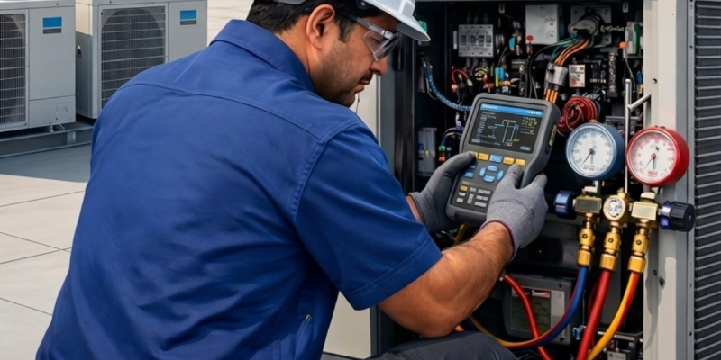 commercial refrigeration services in uae